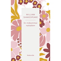 Modernista En midsommarnattsdröm (häftad)