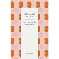 Modernista Den romantiske löjtnanten (häftad)