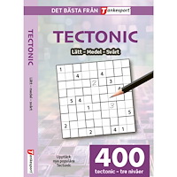 Stevali Tectonic : Lätt - medel - svårt (häftad)