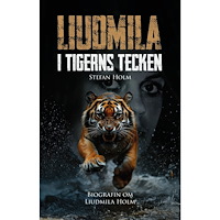 Whip Media Liudmila : I tigerns tecken (bok, danskt band)