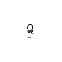 Jabra Headset JABRA Evolve2 40 MS stereo USB-C