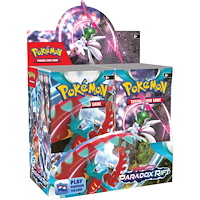 POKEMON Pokemon - SV4 Paradox Rift - Booster Box 36 pcs (POK85399)