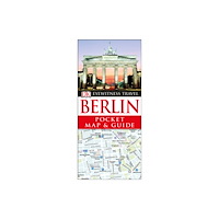 Dorling Kindersley Ltd DK Berlin Pocket Map and Guide (häftad, eng)