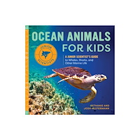 Callisto Media Inc. Ocean Animals for Kids (häftad, eng)