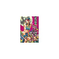 Hirohiko Araki JoJo's Bizarre Adventure: Part 6--Stone Ocean, Vol. 9 (inbunden, eng)