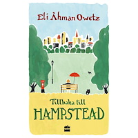 Eli Åhman Owetz Tillbaka till Hampstead (pocket)