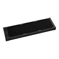 DeepCool Deepcool LS720S ZERO DARK - kylsystem med vätska till processorn