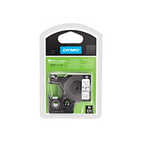 DYMO DYMO D1 - etiketttejp - 1 kassett(er) - Roll (1.9 cm x 5.5 m)