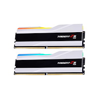 G.Skill G.Skill Trident Z5 RGB - DDR5 - sats - 32 GB: 2 x 16 GB - DIMM 288-pin - 3200 MHz / PC5-51200 - ej buffrad