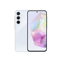 SAMSUNG Samsung Galaxy A35 - awesome ice blue - 5G pekskärmsmobil - 128 GB - GSM