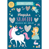 Tukan Förlag Magiska skogen (häftad)