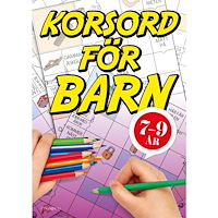 Lind & Co Korsord för barn 7-9 år (häftad)