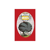Titan Books Ltd The Cat with a Really Big Head (inbunden, eng)
