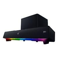 Razer USA Razer Leviathan V2 - soundbar - för persondator - trådlös