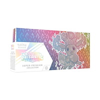 POKEMON Pokemon - SV8.5 Prismatic Evolutions - Super-Premium Collection (POK10106)
