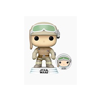 Funko Pop! Funko POP! SW - Luke Skywalker (Hoth) with Pin