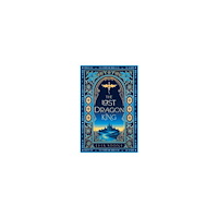 Leia Stone The Last Dragon King (inbunden, eng)