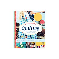 Familius LLC Beginner's Guide to Quilting (bok, spiral, eng)