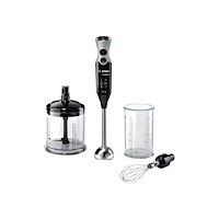 Bosch Group Bosch ErgoMixx MSM67160 - handmixer - svart/grå