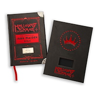 Martin Popoff Hallowed By Their Name: The Unofficial Iron Maiden Bible: Beast Edition (inbunden, eng)