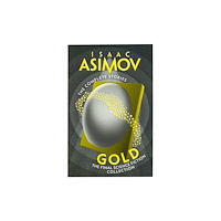 Isaac Asimov Gold (häftad, eng)