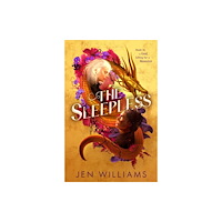 Jen Williams The Sleepless (häftad, eng)