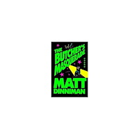 Matt Dinniman The Butcher's Masquerade (inbunden, eng)