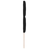 vidaXL Sänggavel Diamantblock Design Svart 100 cm Tyg, vidaXL Sänggavel Diamantblock Design Svart 200 cm Tyg