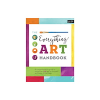 Quarto Publishing Group USA Inc The Everything Art Handbook (inbunden, eng)