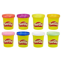 Play Doh Play-Doh - 8 Pack - Rainbow (E5062)