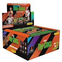 PANINI Panini - EuroLeague Basket Booster Box Top Class 25 (24 pcs) (PAN2392)