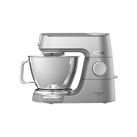 Kenwood Kenwood Titanium Chef Baker KVC85.124SI - köksmaskin - 1200 W - silver