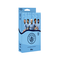 TOPPS Topps - Manchester City Fan Set 24/25