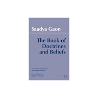 Hackett Publishing Co, Inc The Book of Doctrines and Beliefs (häftad, eng)