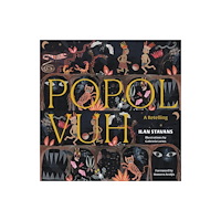 Restless Books Popol Vuh (inbunden, eng)