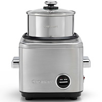 Cuisinart Multi-funktionell riskokare 6 port. CRC400E