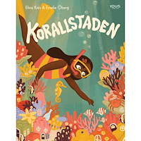 Idus Förlag Korallstaden (inbunden)