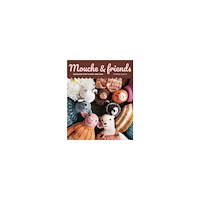Cinthia Vallet Mouche & Friends (bok, danskt band, eng)