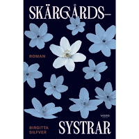 Birgitta Silfver Skärgårdssystrar (bok, danskt band)