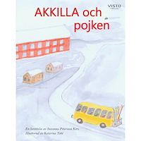 Visto Förlag Akkilla och pojken (inbunden)
