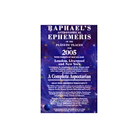 W foulsham & co ltd Raphael's Astronomical Ephemeris of the Planets 2005 (häftad, eng)