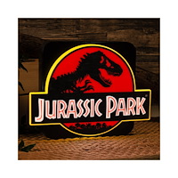 Numskull Numskull Official Jurassic Park 3D Desk Lamp / Wall Light