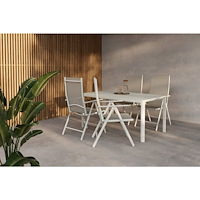 Venture Home Giardini Matgrupp med stolarna Break