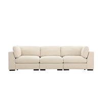 Venture Home Salerno 3-Sits Soffa