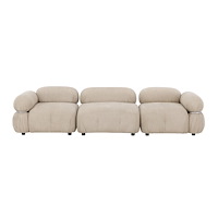 Venture Home Mika 3-Sits Soffa