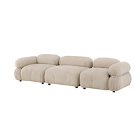 Venture Home Mika 3-Sits Soffa