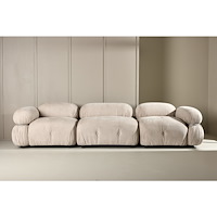 Venture Home Mika 3-Sits Soffa