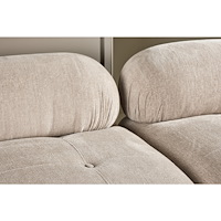 Venture Home Mika 3-Sits Soffa