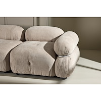 Venture Home Mika 3-Sits Soffa