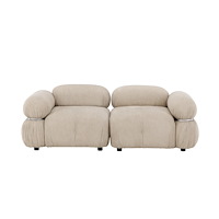 Venture Home Mika 2-Sits Soffa